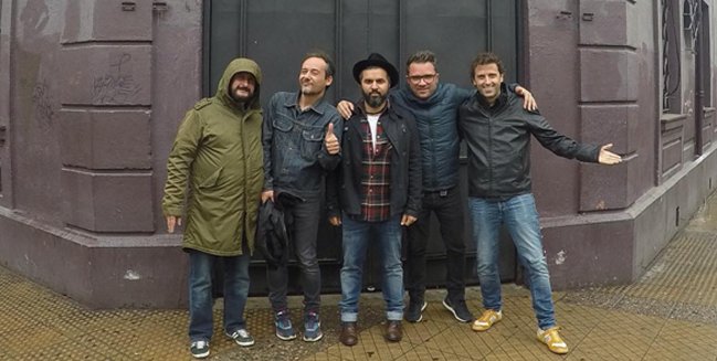 Love of Lesbian graba nuevo disco y publica documental