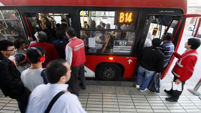 Diputados ratifican cambios a proyecto que perfecciona sistema de transporte público