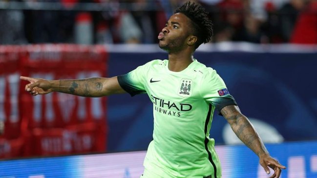Manchester City avanzó a los octavos de final de la Champions League
