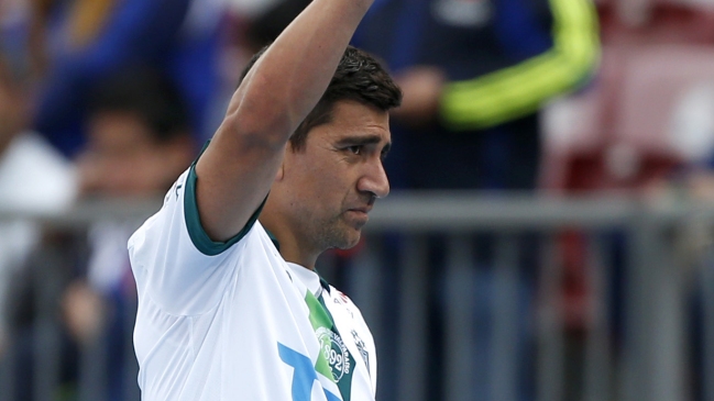 ¿David Pizarro firmará su finiquito con Santiago Wanderers?