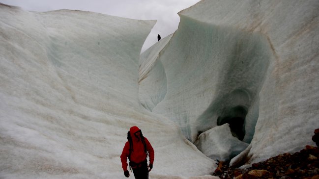Greenpeace responsabilizó a Codelco de la destrucción de glaciares