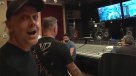 Lars Ulrich entregó escueto adelanto del próximo disco de Metallica