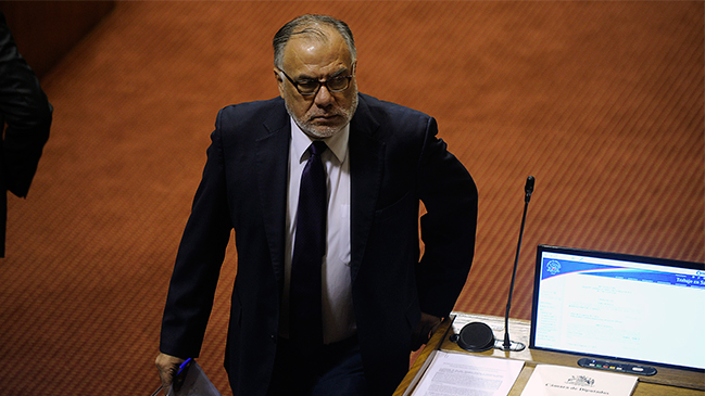 Andrade conforma nueva comisión investigadora del caso Caval