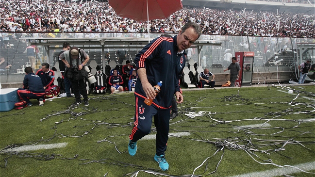 ¿Deben castigar al Estadio Monumental?