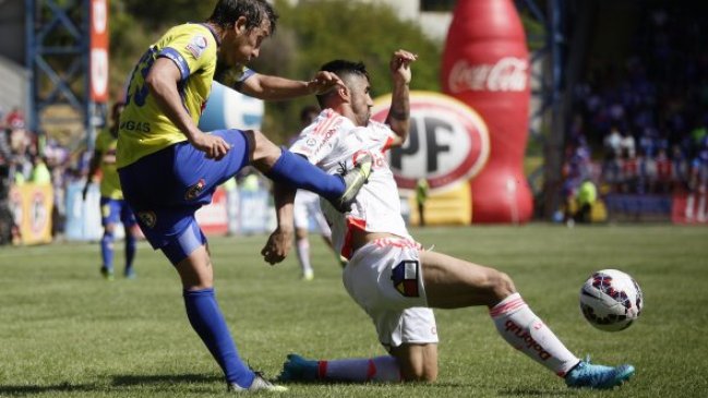 Universidad de Concepción y la U volverán a verse las caras en semifinales de la Copa Chile