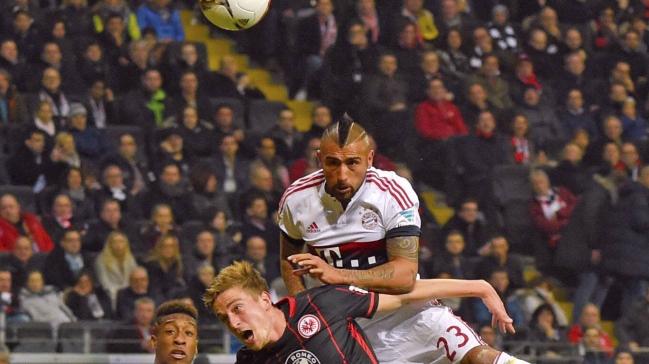 ¿A quién apoyarás en Champions: a Sánchez o Vidal? ¿Por qué?