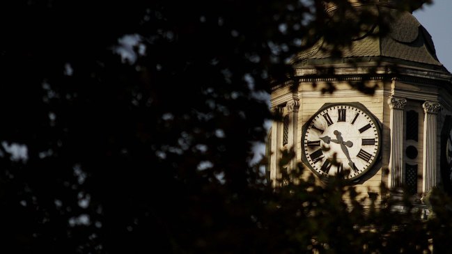 Cambio de hora: respaldo depende de la estación del año