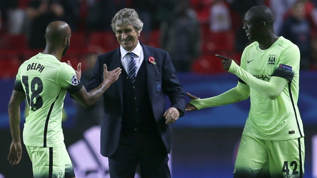 Prensa inglesa se pregunta: ¿Por qué Guardiola si está Pellegrini?