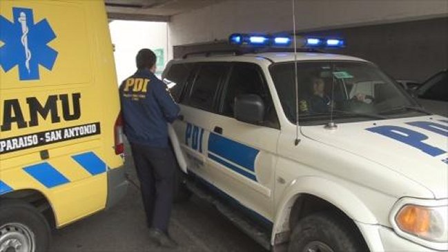 PDI detuvo a sospechoso de femicidio en Maipú