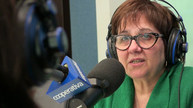 Laura Canoura: Tenía ganas de hacer un disco en formato de dúo