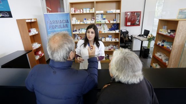 Farmacias populares: El ejemplo de la comuna de Panquehue