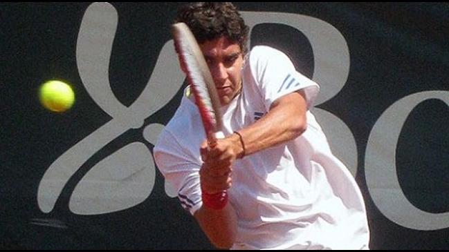 Jorge Montero y Tomás Barrios avanzaron a cuartos de final en el Futuro Colombia 9