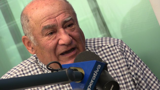 Manuel Cortés: El pueblo debe defenderse y eso significa tomar las armas