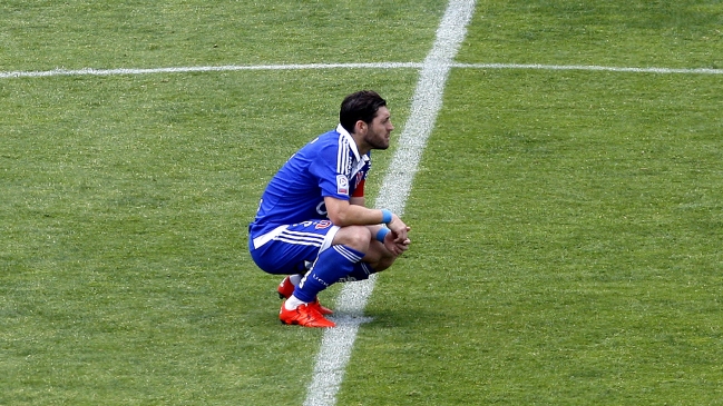 José Rojas y Copa Chile: Es la carta que nos queda y la vamos a aprovechar