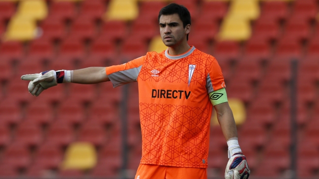 Toselli: Sabemos que si nos va mal ante San Marcos nos despedimos del torneo