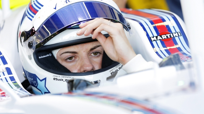 Piloto británica de Fórmula 1 anunció que se retirará al final de la temporada