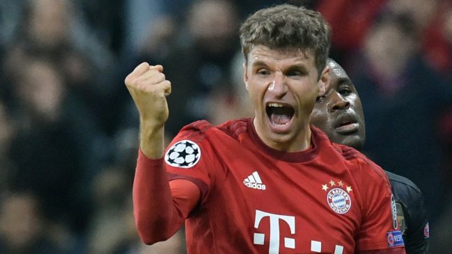 Bayern Munich aplastó a Arsenal y lo dejó contra las cuerdas en la Champions League