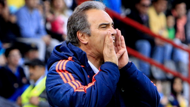 Martín Lasarte: La revancha será un partido cerrado y difícil para ambos