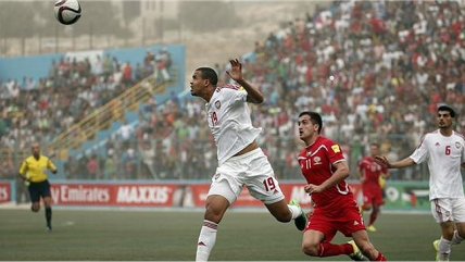  Palestina deberá jugar en campo neutral dos partidos  