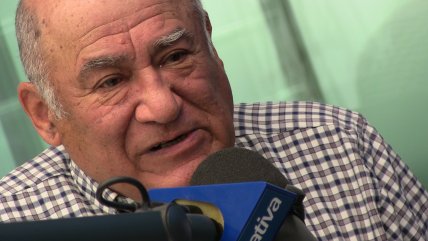 Manuel Cortés revela sus historias en 