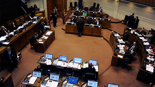 Proyecto de identidad de género avanza en el Senado