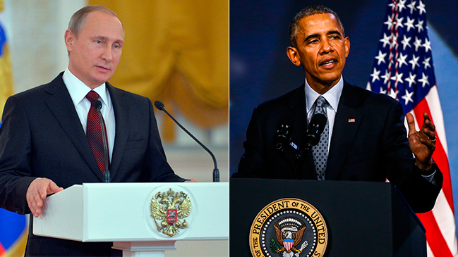 Forbes: Putin es el más poderoso del mundo y Obama pierde influencia