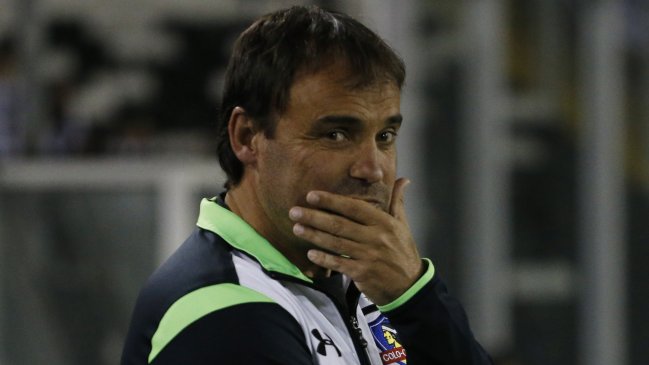 José Luis Sierra: Esperamos que de acá al final no volvamos a sufrir una expulsión