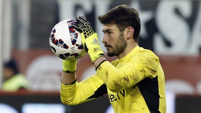 U. de Chile exige alta cifra a Paulo Garcés por firmar en Colo Colo