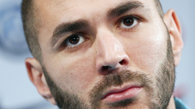 Karim Benzema admitió participación en chantaje a Mathieu Valbuena