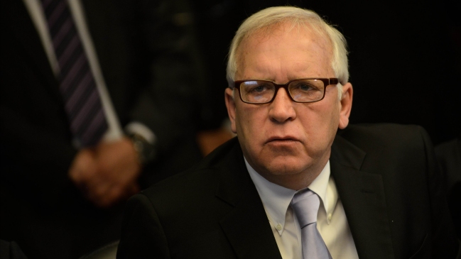 Burgos tras disculpas de Matte por colusión: Se pide perdón por hechos propios