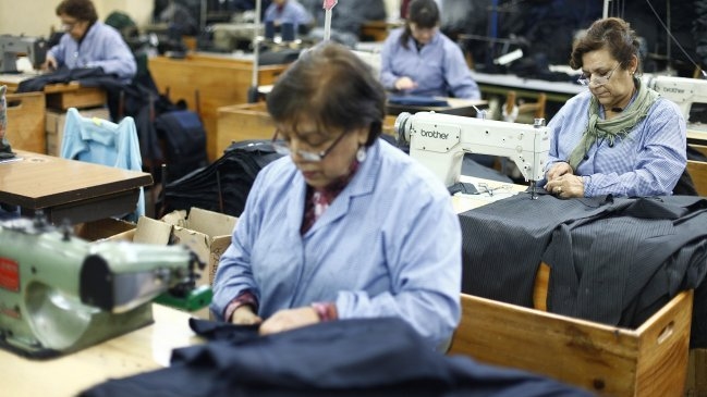 Actividad económica de septiembre se expandió 2,6 por ciento