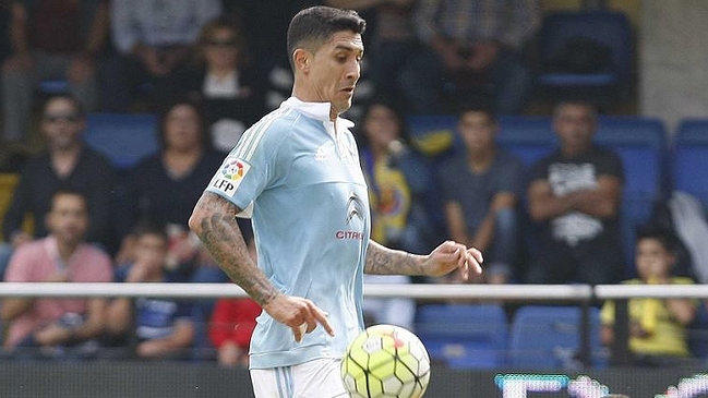 Sitio de la liga española sobre Pablo Hernández: Gana partidos como Messi o Cristiano