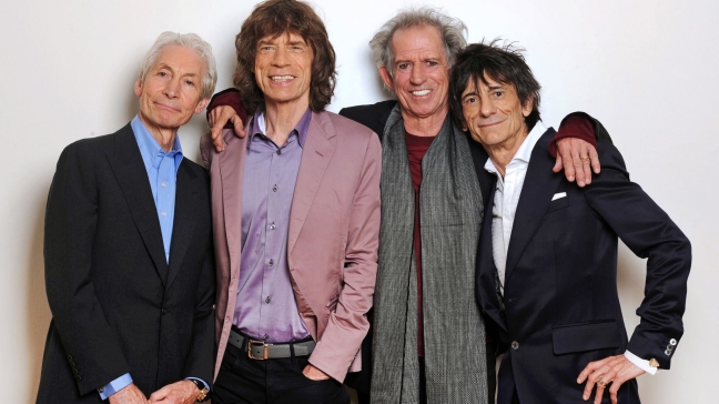 The Rolling Stones confirmó su regreso a Chile