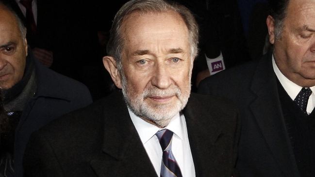 Tribunal fijó fecha para procedimiento abreviado contra Jovino Novoa