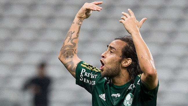 Jorge Valdivia criticó duro a medio brasileño: 