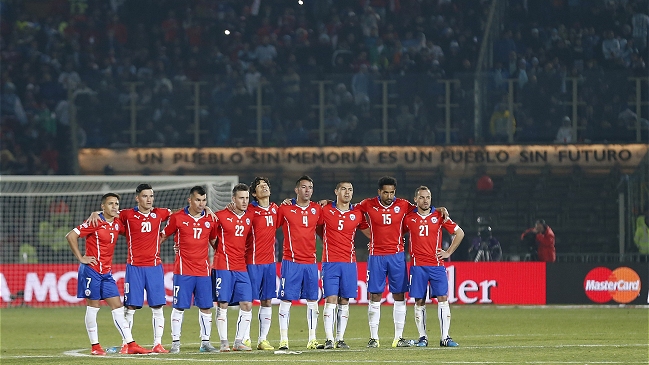 ¿Quiénes son los artífices para que Chile sea quinto en el ranking FIFA?