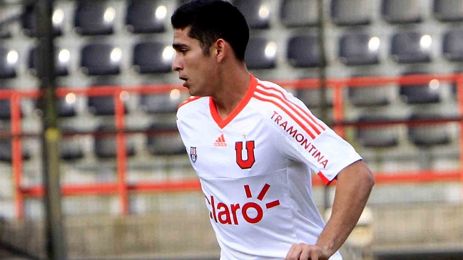 Sebastián Martínez: Sería bonito enfrentar la final de Copa Chile contra Colo Colo