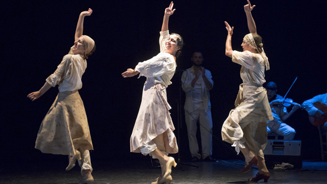 Continúa el I Festival Internacional de cultura chilena en España