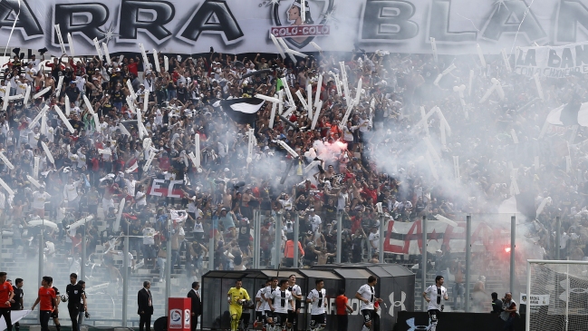 José Roa en respuesta a Vecchio: La seguridad del Monumental quedó en entredicho