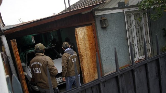 Carabineros detuvo a cinco personas que protagonizaron violento asalto en Valparaiso