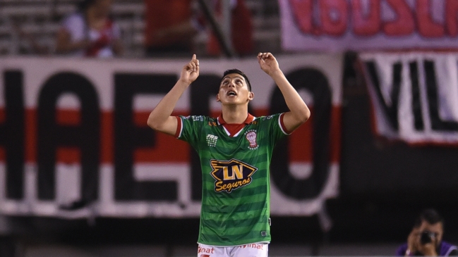 Huracán sorprendió a River en el Monumental y dio un paso a la final de la Sudamericana