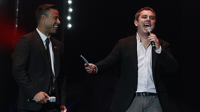 Iquique reunió a más de 20 mil personas en la Gira Teletón