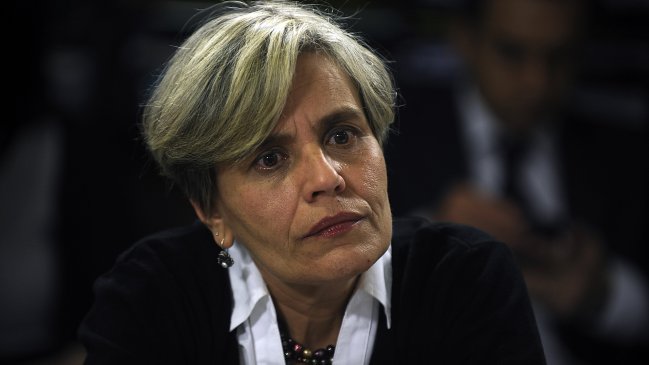 Directora del INDH fustigó críticas de camioneros y agricultores de La Araucanía