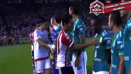 Guadalajara derrotó a León y se quedó con la Copa MX