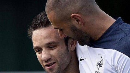 Didier Deschamps dejó a Benzema y Valbuena fuera de nómina de Francia