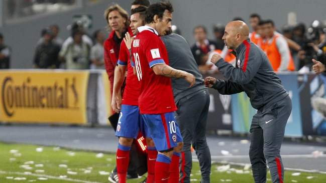 Bilardo: No todos los partidos de Chile son tan buenos como dice Sampaoli