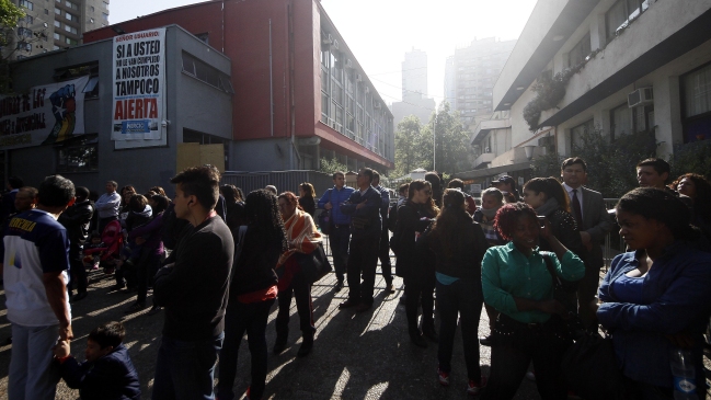 Dirigente nacional del Registro Civil: 