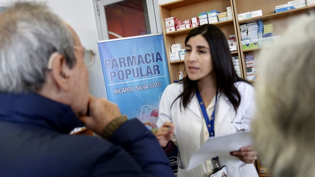 Gerente farmacia popular: Un objetivo es desnudar la brutal injusticia en este mercado
