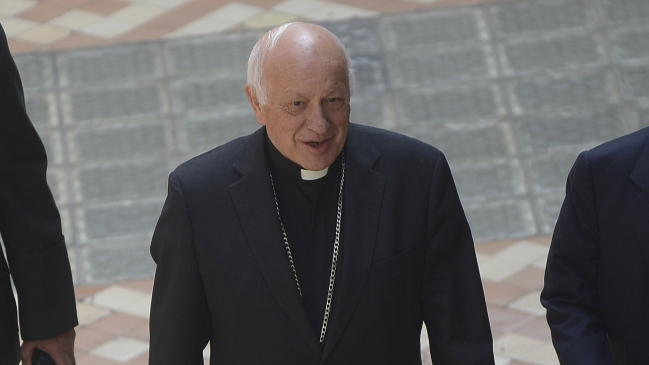 Suprema autorizó enviar exhorto al Vaticano por caso Karadima