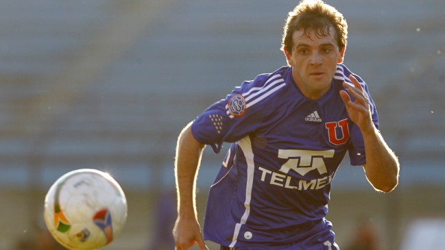 Walter Montillo: Después de China mi prioridad es volver a Universidad de Chile